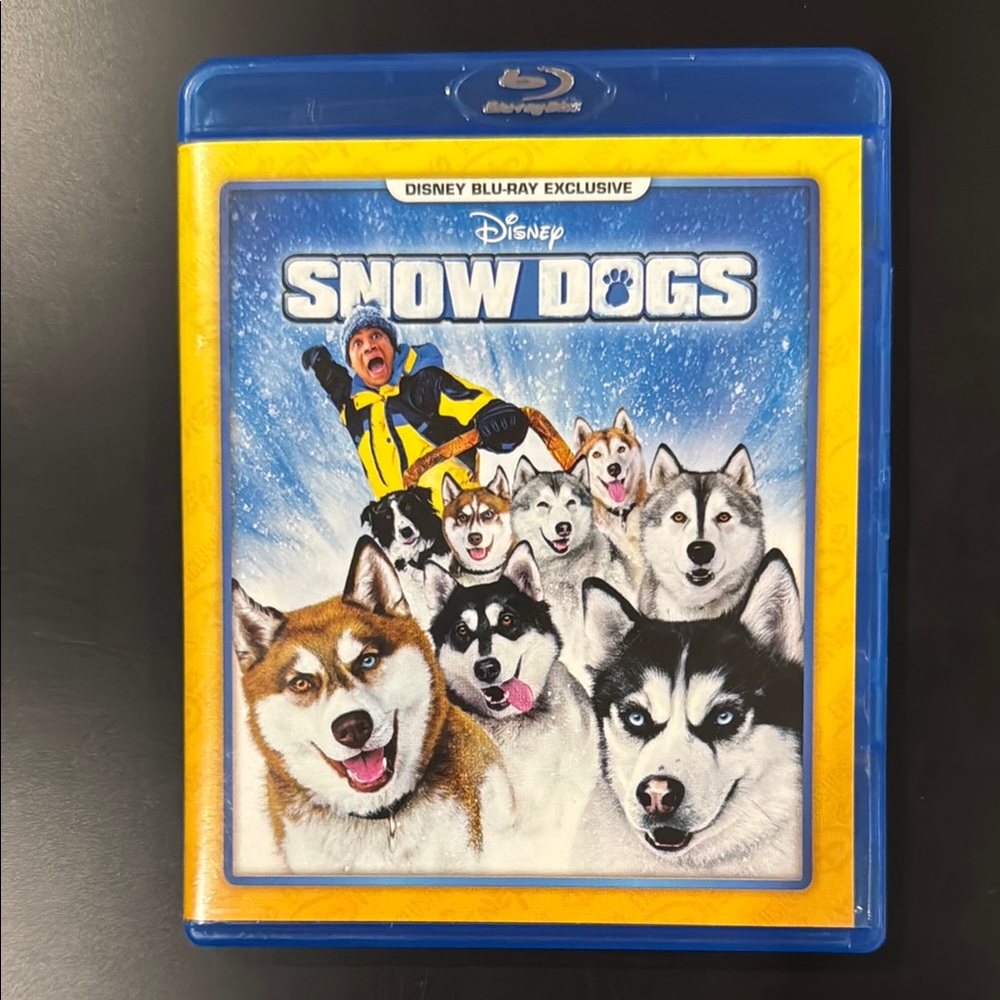 Snow Dogs - Blu-ray